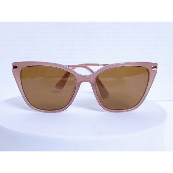 Berkley Jensen Blush Pink model BJ2001 54-16-140 Cat Eye Eyeglasses Frames - Picture 1 of 16